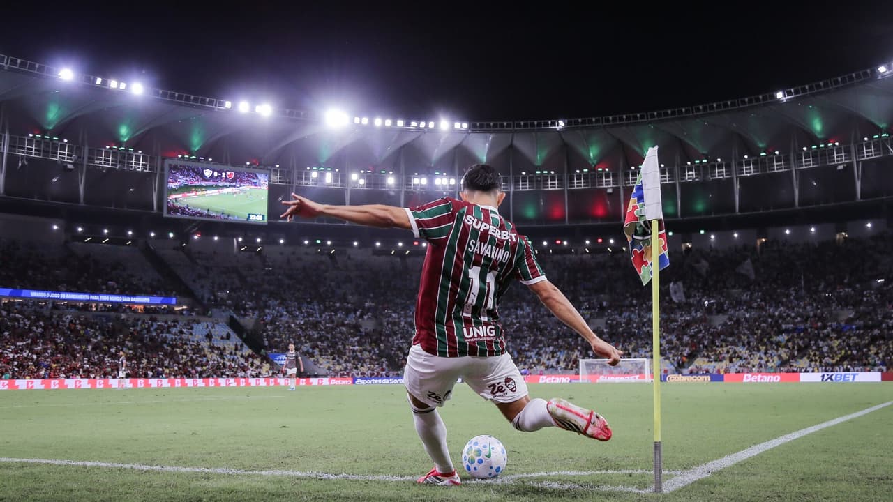 Fluminense encara Independiente Rivadavia pela Libertadores no Maracanã