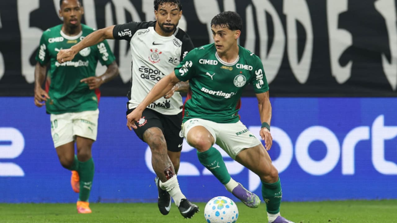 Sosa Reflete Sobre Empate Frustrante com o Corinthians: 