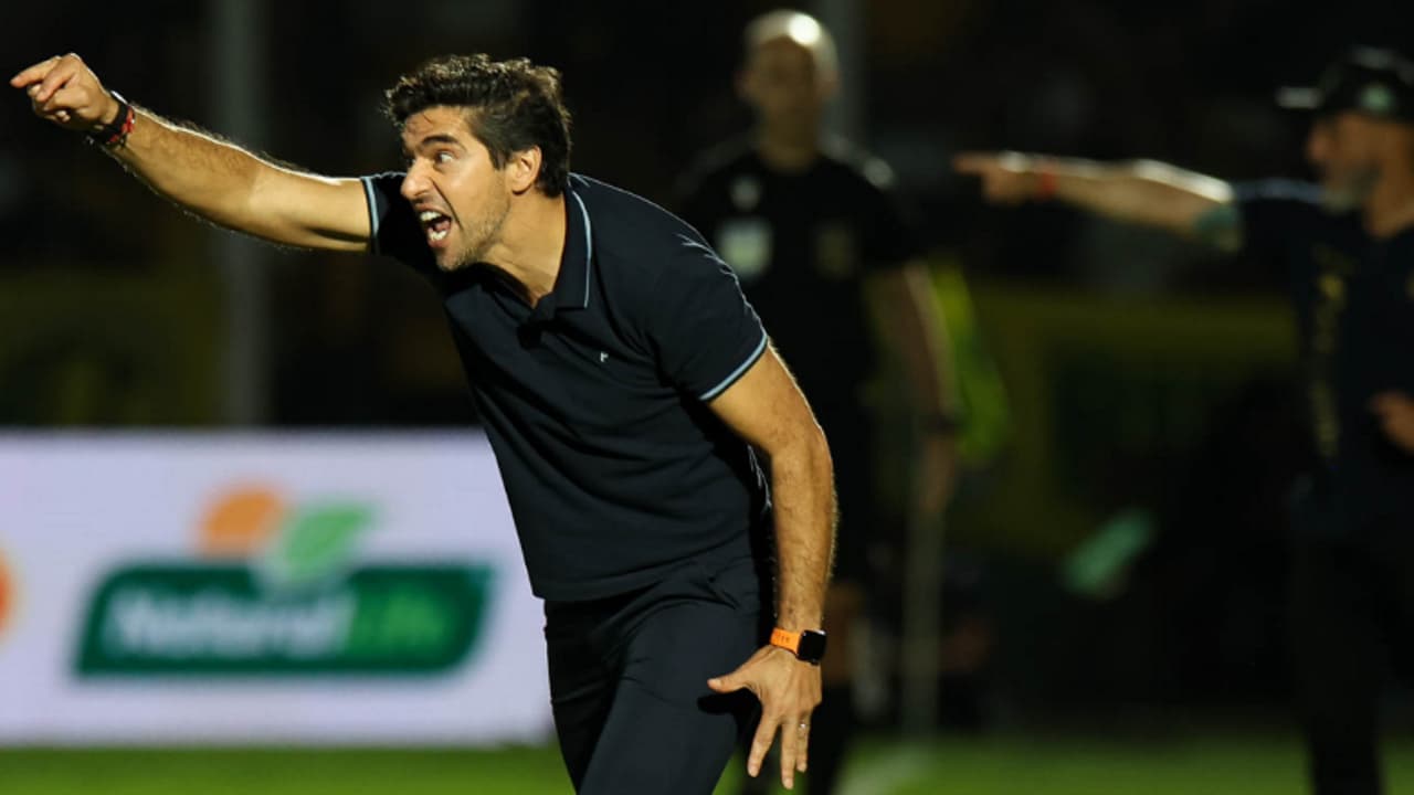 Palmeiras Impõe Restrição a Entrevistas da Comissão Técnica em Meio à Suspensão de Abel Ferreira