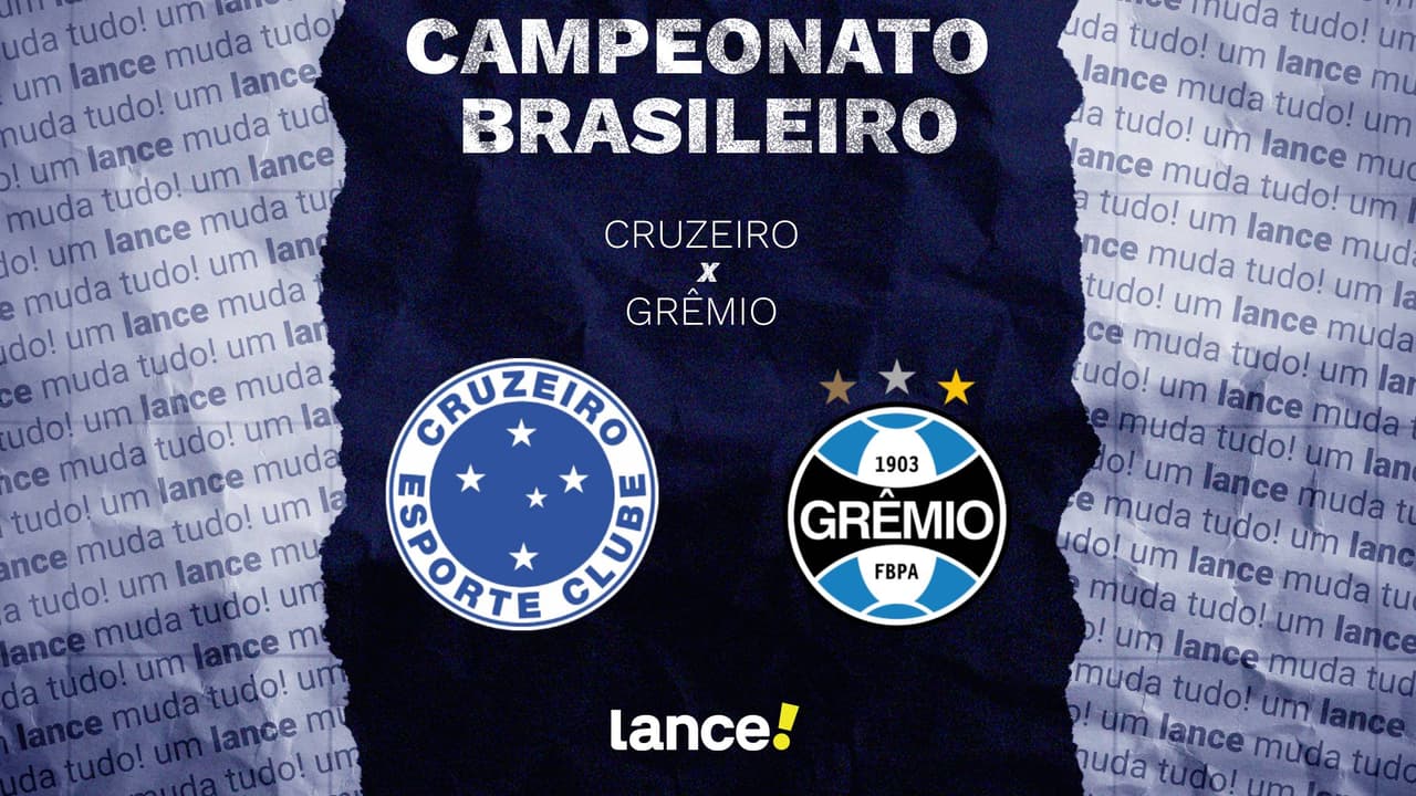 Cruzeiro x Grêmio: Duelo Decisivo no Brasileirão pela Recuperação
