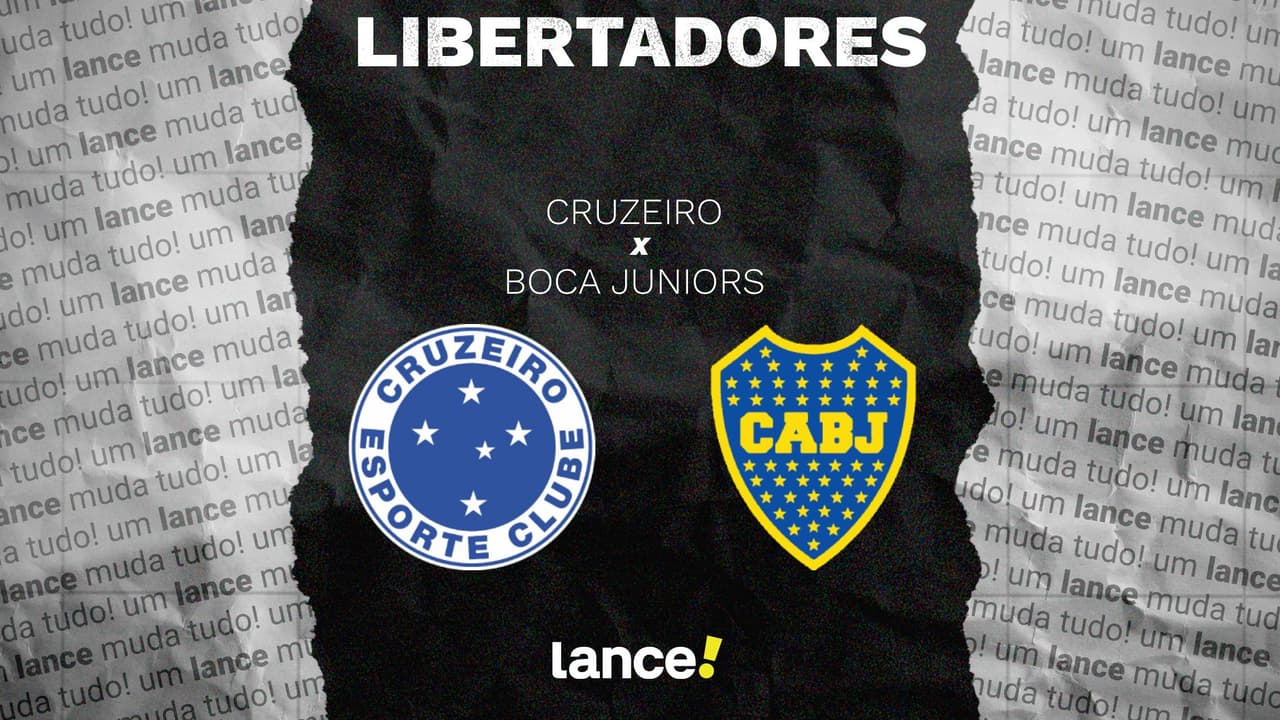 Cruzeiro x Boca Juniors: tudo pronto para o duelo eletrizante no Mineirão pela Libertadores — Futebol