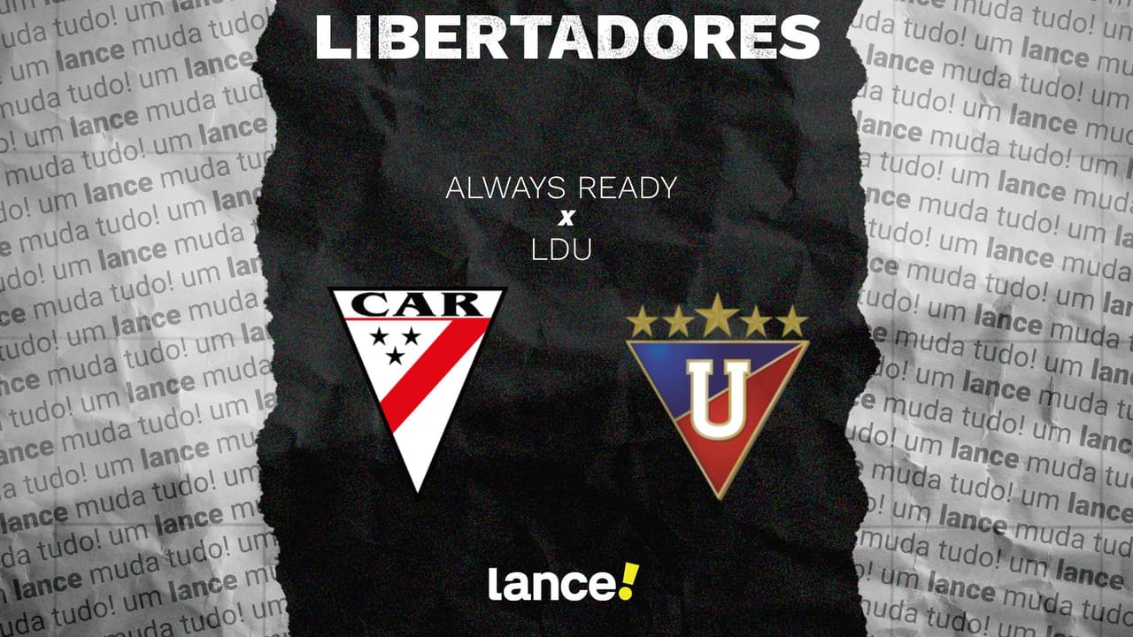 Imagem da notícia - LANCE!