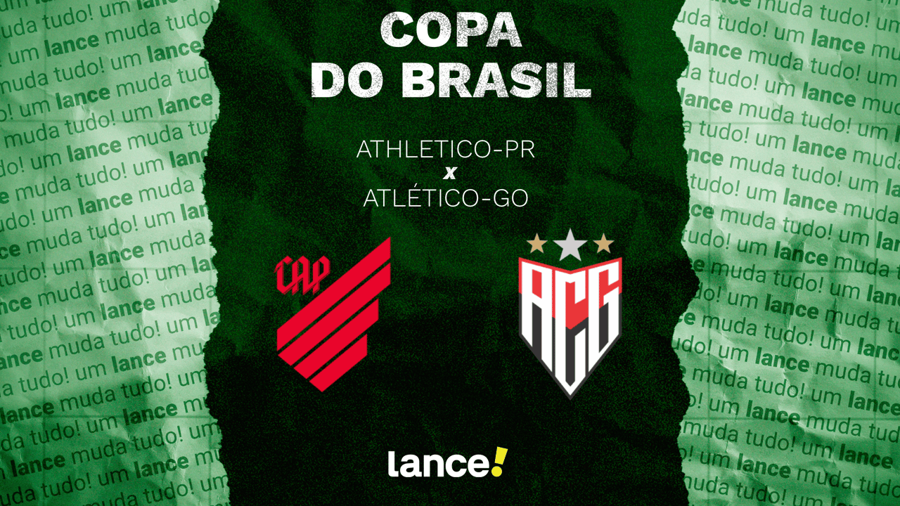 Athletico-PR x Atlético-GO: confronto eletrizante na Ligga Arena pela Copa do Brasil — Futebol