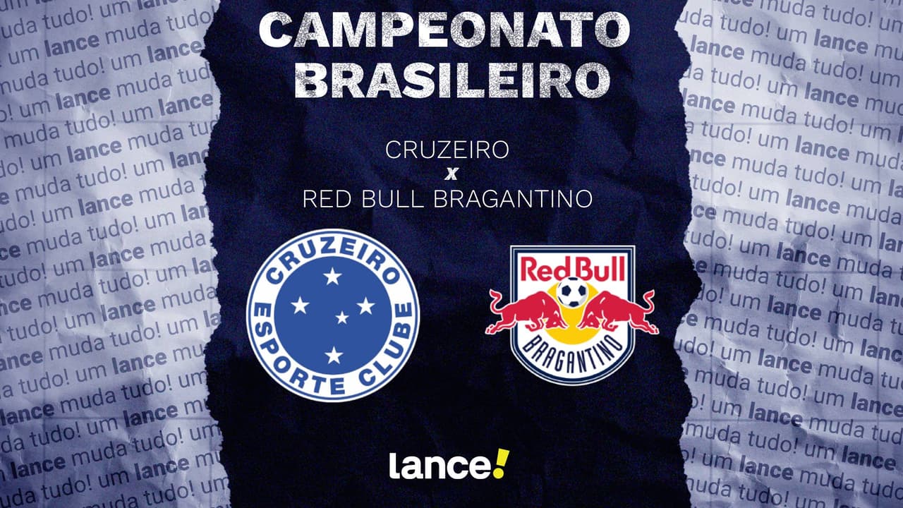 Brasileirão em Foco: Cruzeiro e Red Bull Bragantino se Enfrentam em Confronto Decisivo