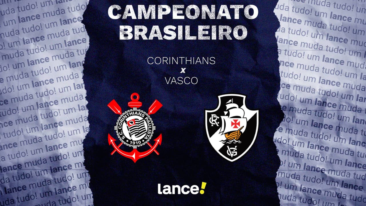 Corinthians x Vasco: Duelo Decisivo na Neo Química Arena pelo Brasileirão — Futebol