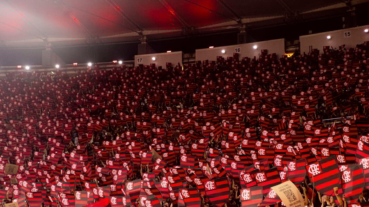 Flamengo Lança Pacotes Exclusivos para Torcedores nos Jogos em Casa da Libertadores