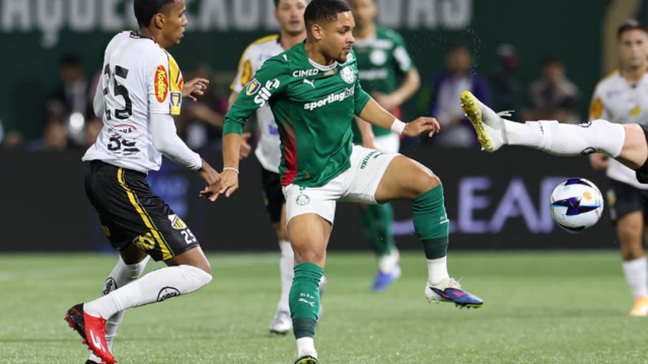 Palmeiras enfrenta desafios com quatro desfalques na estreia da Libertadores