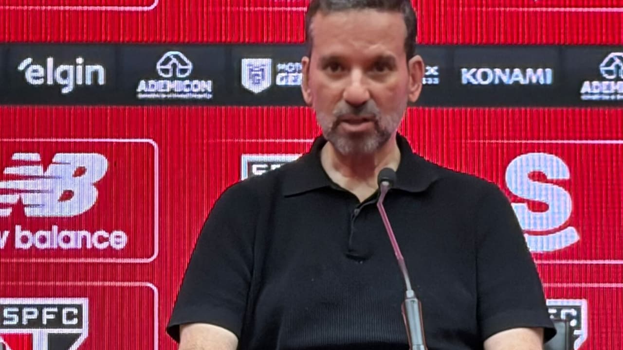 Comissão de Ética do São Paulo pede exclusão de Olten Ayres do Conselho Deliberativo — Futebol
