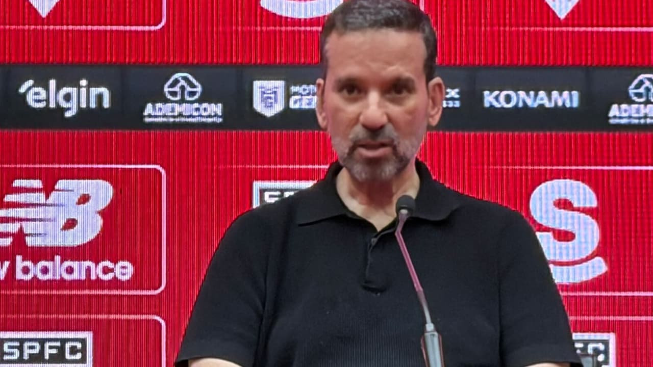 Conflito no São Paulo: Massis protocola pedido de expulsão de Olten Ayres do Conselho Deliberativo — Futebol