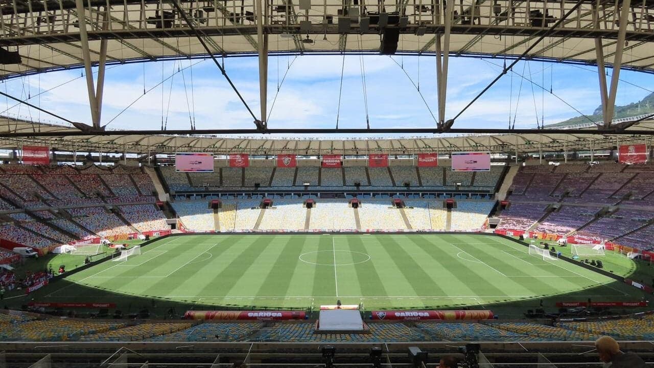 Maracanã e Ferj recebem multa de quase R$ 1 milhão por publicidade imprópria