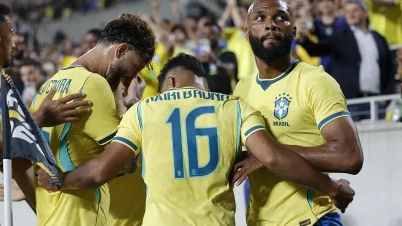 Ancelotti Convoca Kaiki Bruno do Cruzeiro para Reforçar Seleção Após Vitória