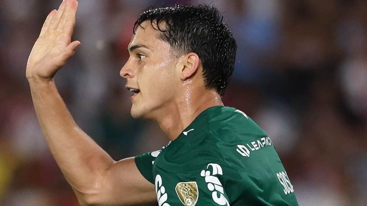 Palmeiras busca reação e empata na estreia da Libertadores contra Junior Barranquilla