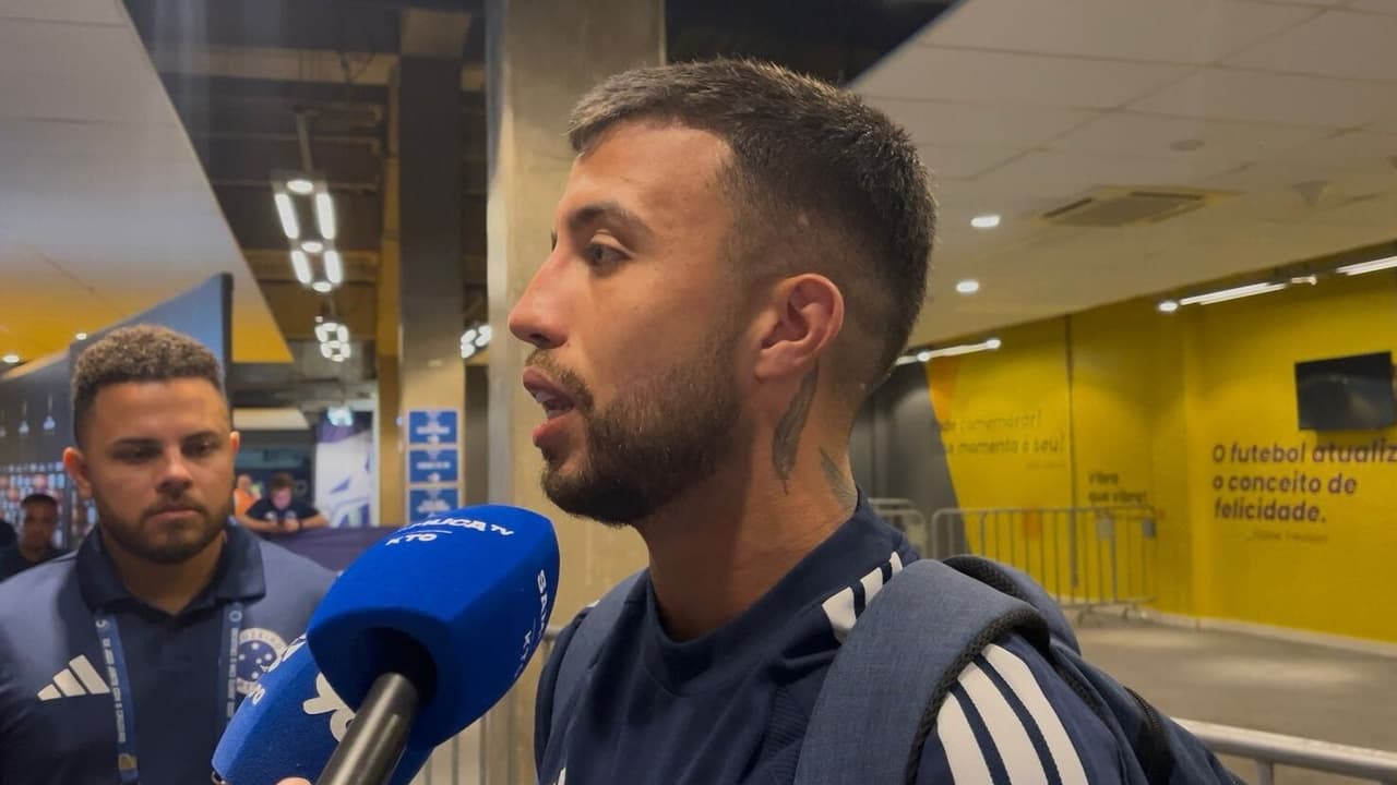 Matheus Henrique Reflete sobre os Desafios do Cruzeiro: Resultados nos Castigaram