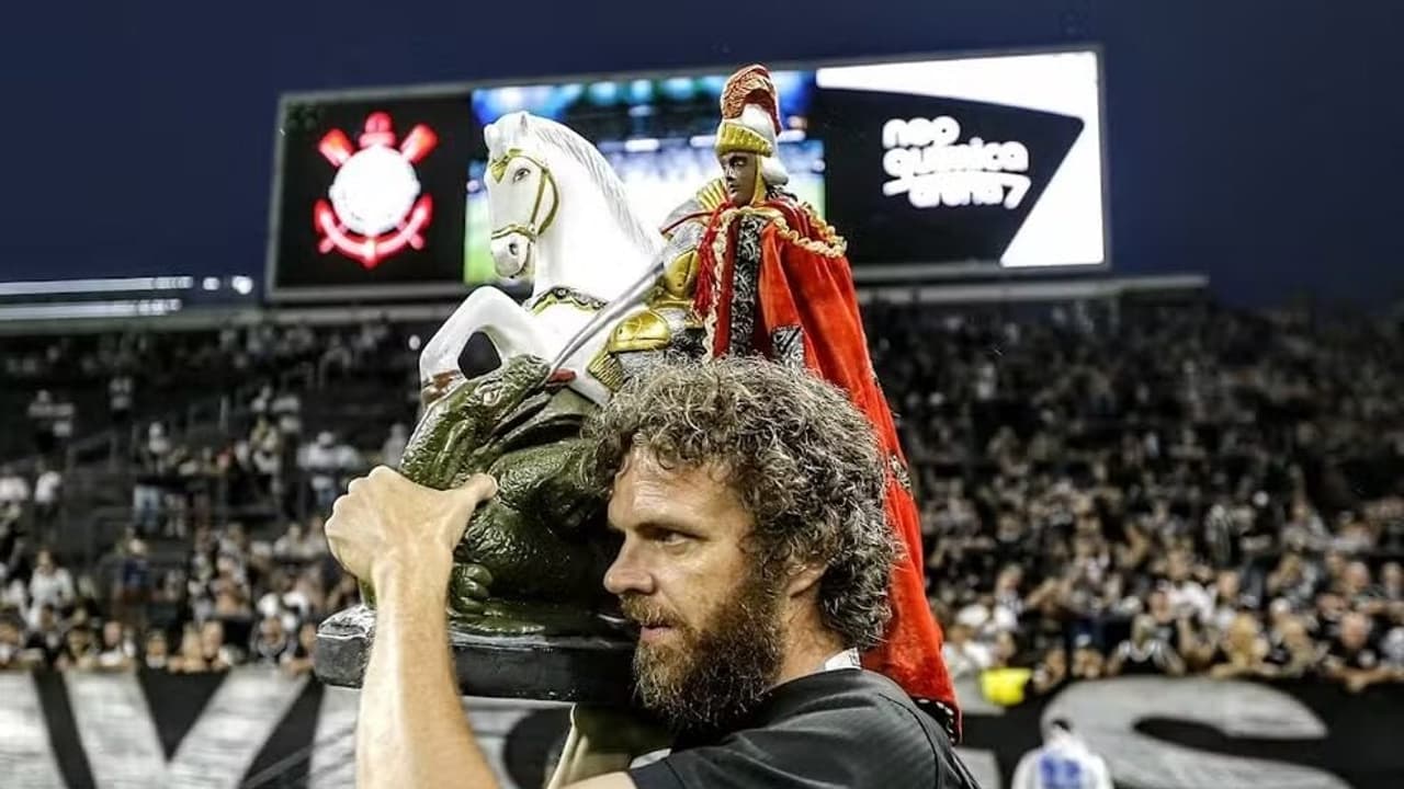 A fé que move o Corinthians: a força de São Jorge na história do clube