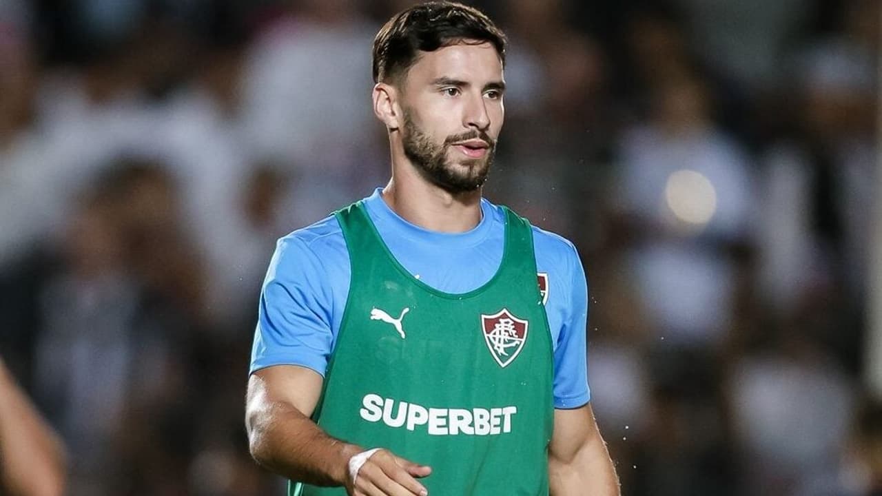 Lesão precoce de Martinelli alarma o Fluminense na Copa do Brasil — Futebol
