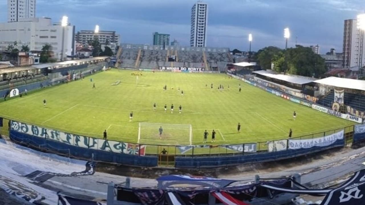 Guns N' Roses bagunça o Brasileirão: Remo x Cruzeiro troca Mangueirão pelo Baenão — Futebol