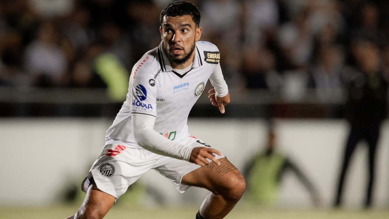 Lateral do Operário vibra com empate contra Flu e projeta zebra no Maracanã: 'Estamos vivos!' — Futebol