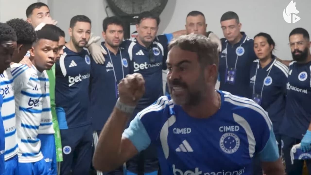 Bastidores reveladores: o que Artur Jorge disse antes da vitória do Cruzeiro sobre o Remo — Futebol