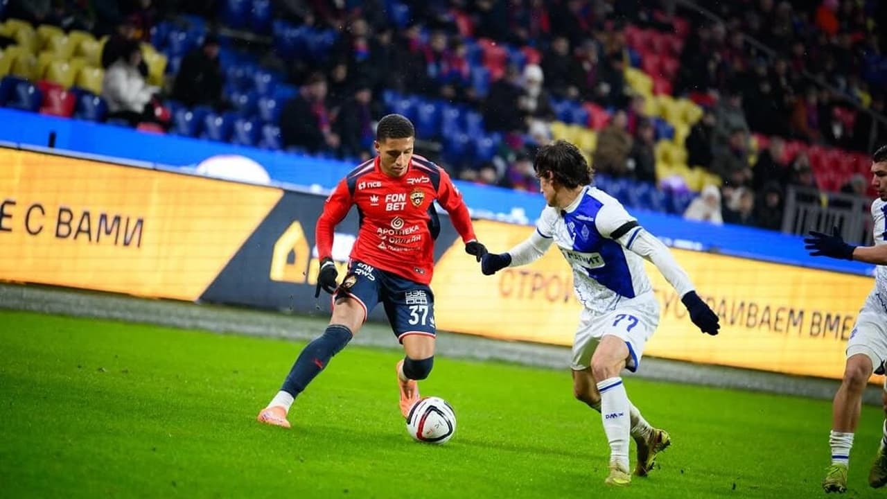Joia de Cotia desponta no CSKA e mira consolidação no futebol europeu — Futebol
