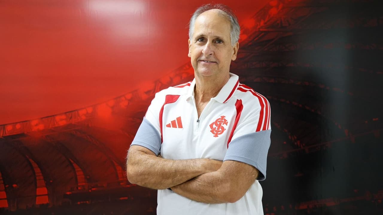 Internacional aposta em Carlos Noval para revolucionar categorias de base — Futebol