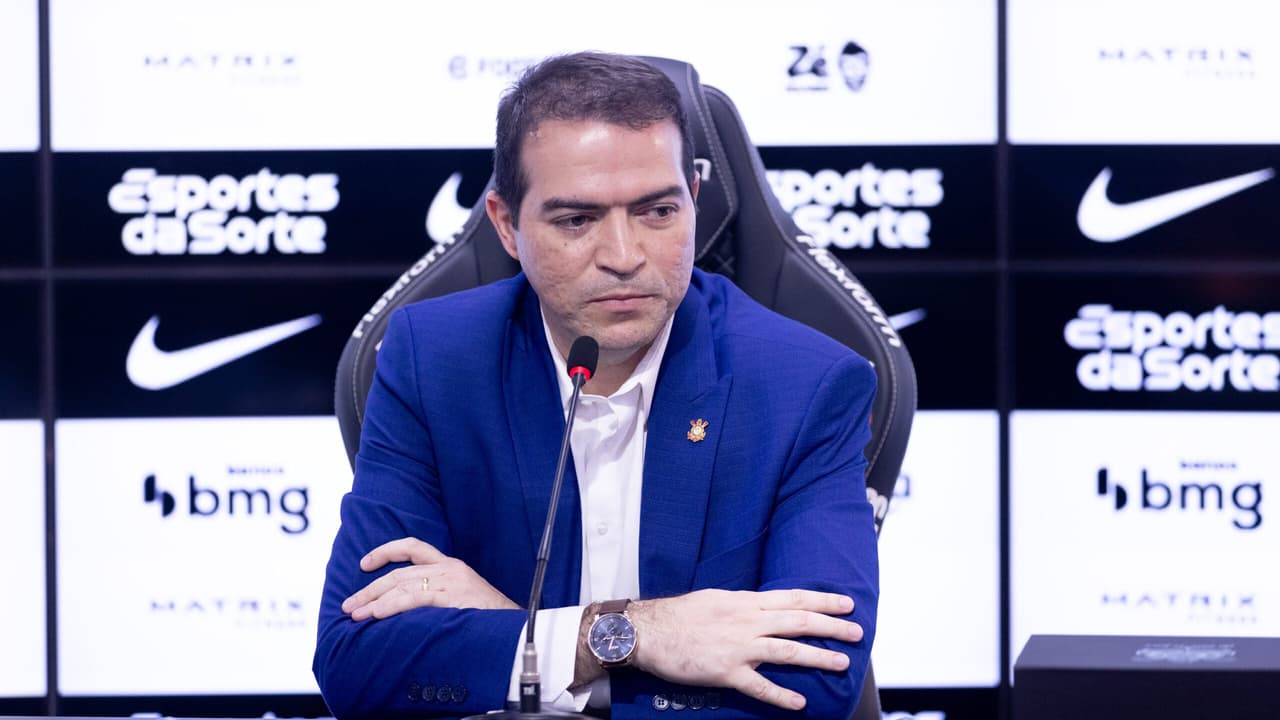 Marcelo Paz Justifica Saída de Dorival Jr.: 