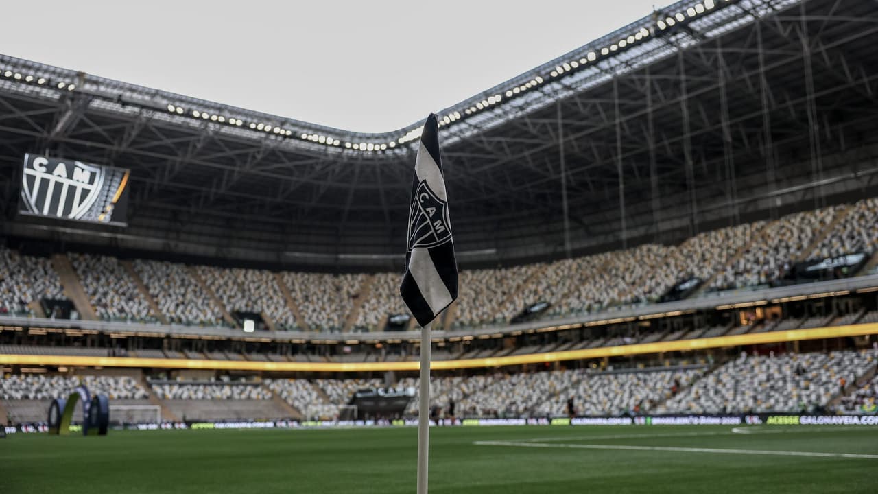 Diretor do Galo expõe dívida de R$ 1,7 bi e avisa: 'Quase impossível pagar sem ajuda' — Futebol