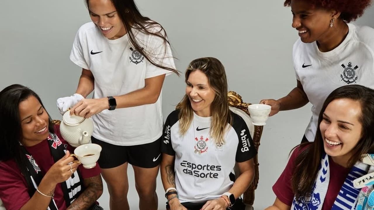 Documentário Revela Trajetória do Corinthians no Mundial Feminino