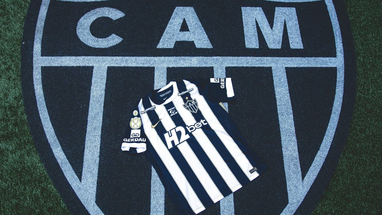 Diretoria do Atlético-MG dialoga com Domínguez e atletas em meio a crise interna — Futebol