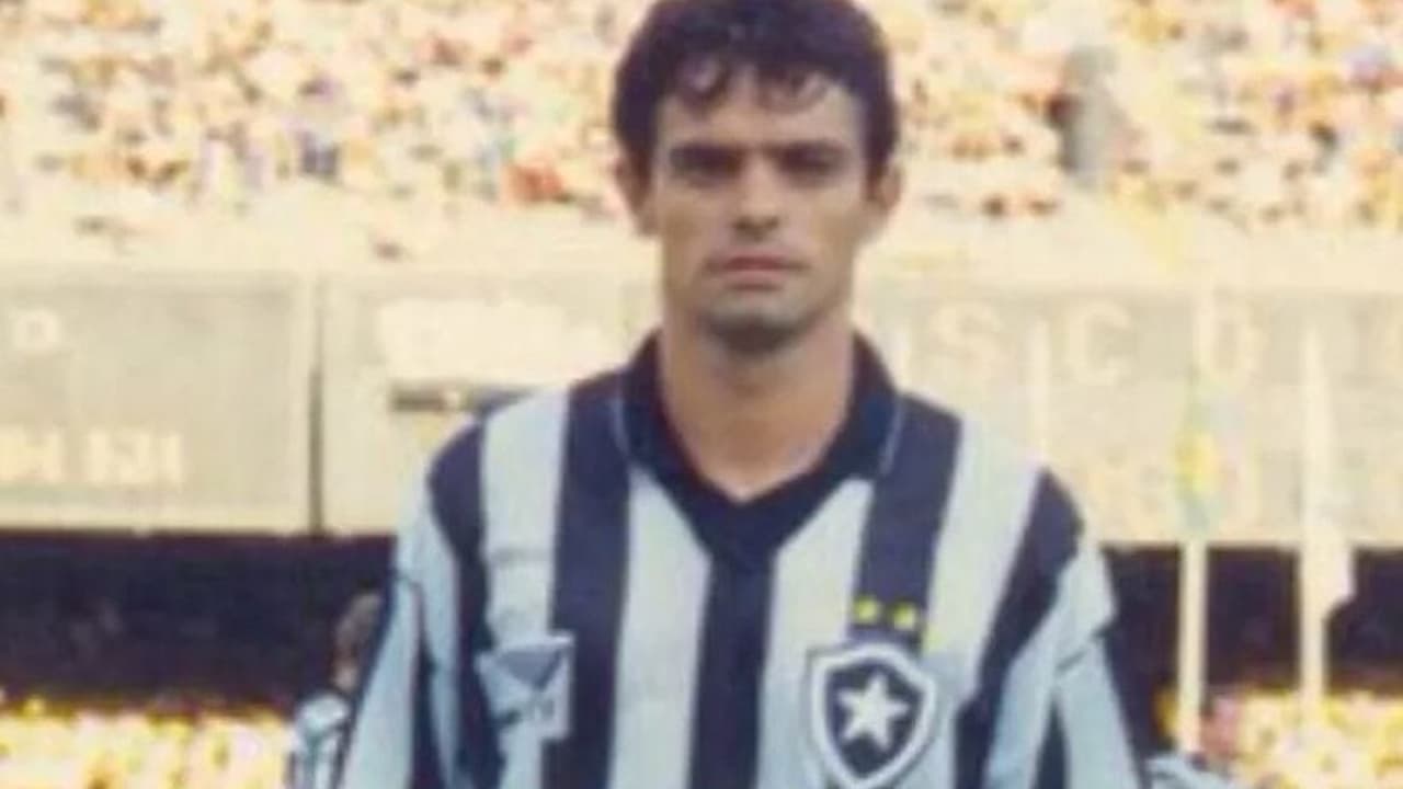 Por onde anda Wilson Goiano, ex-lateral de Grêmio e Botafogo?