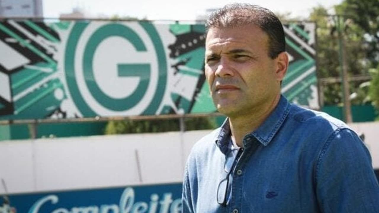 Harlei, ídolo imortal do Goiás: o que faz o maior goleiro da história esmeraldina? — Futebol