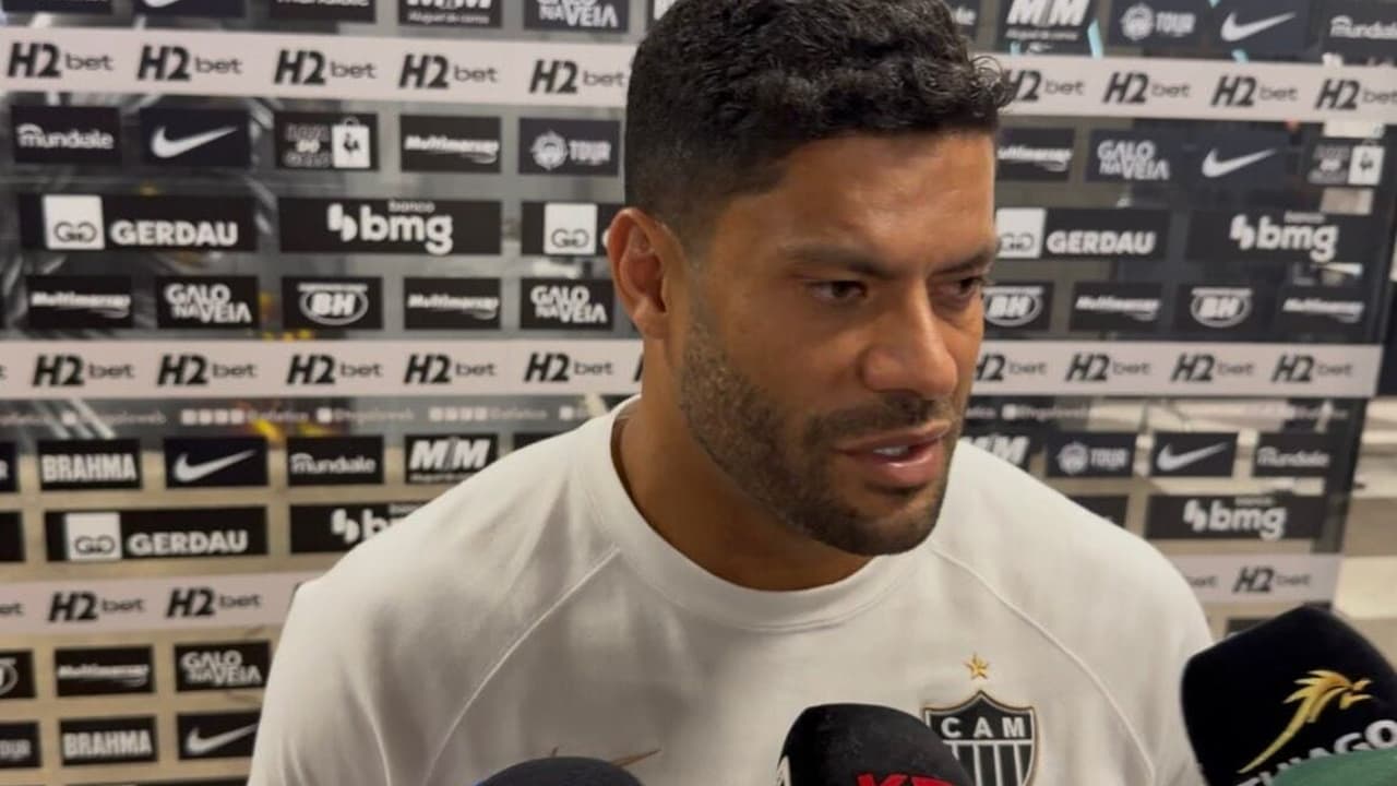 Hulk expõe pendências no Atlético-MG e sinaliza possível despedida em 2026 — Futebol
