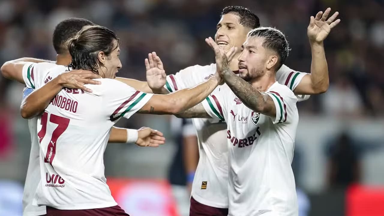 Fluminense sem Lucho Acosta: Como Zubeldía Pode Ajustar o Time?