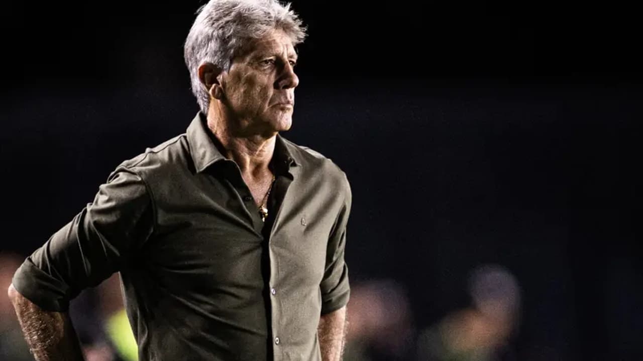 Renato Gaúcho se pronuncia sobre morte da irmã: 'Era muito apegado'