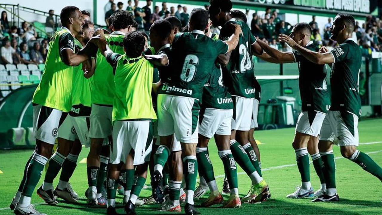Cruzeiro x Goiás: saiba escalação e como joga o rival da Raposa na Copa do Brasil