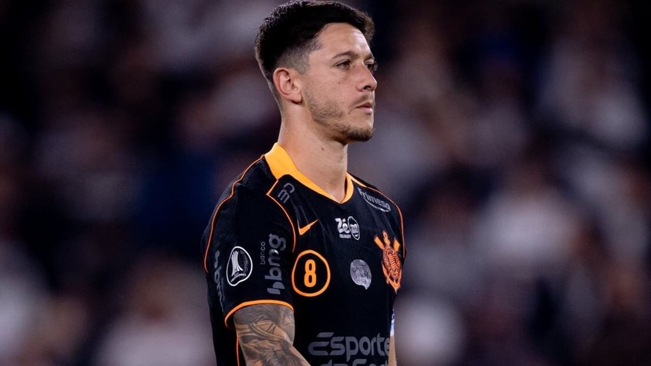 Garro Celebra Desempenho e Vê Corinthians Rumo à Libertadores: 