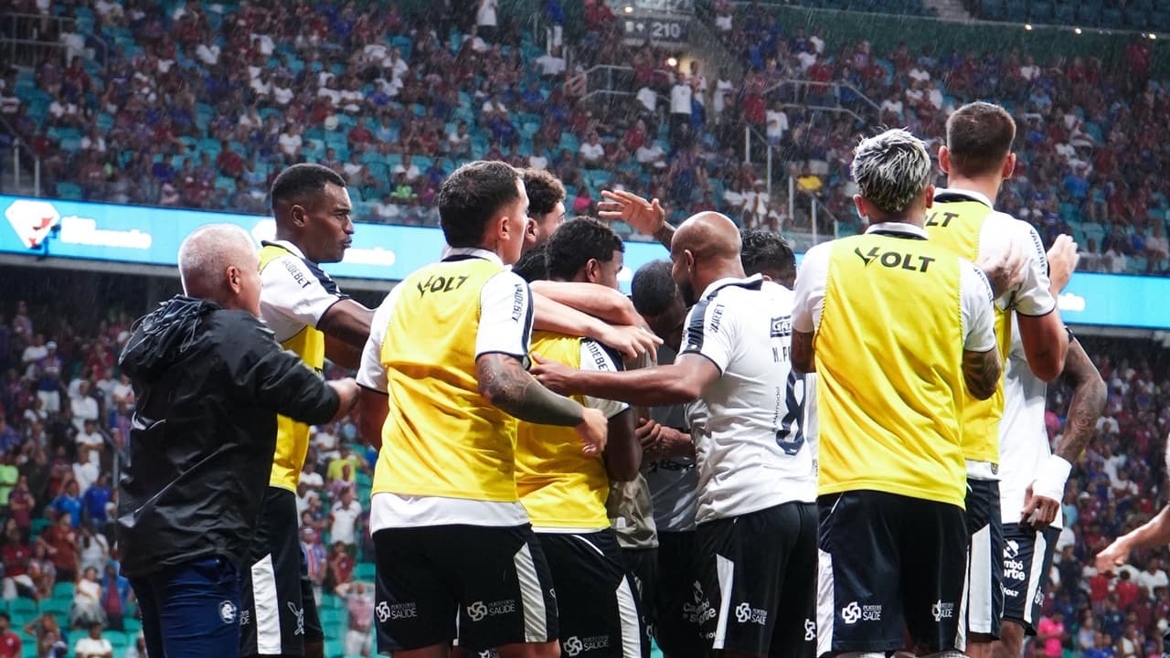 Remo mira caldeirão do Baenão para virar a chave contra enfraquecido Cruzeiro no Brasileirão — Futebol