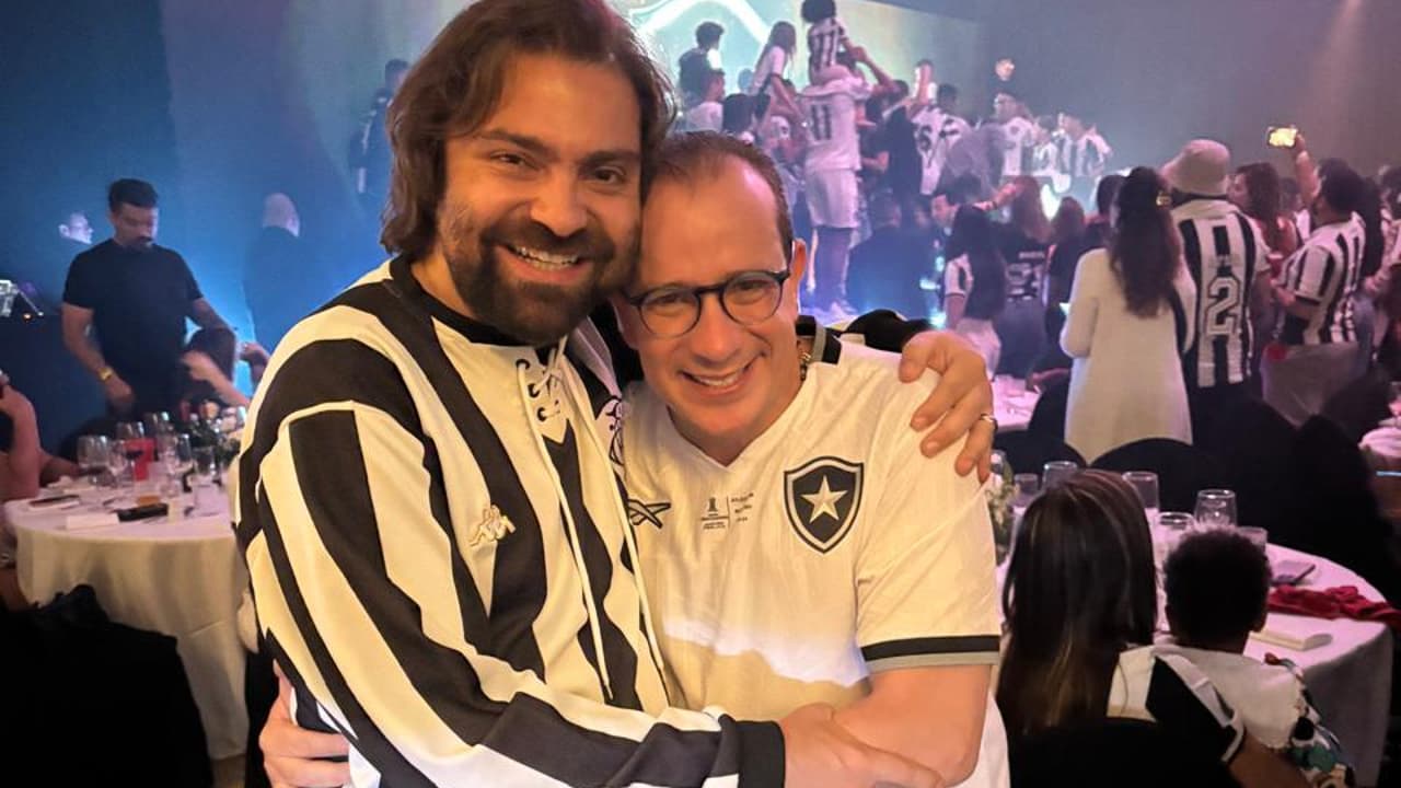 Botafogo aponta João Paulo Menna Barreto para vaga no Conselho da SAF após saída de Durcesio — Futebol