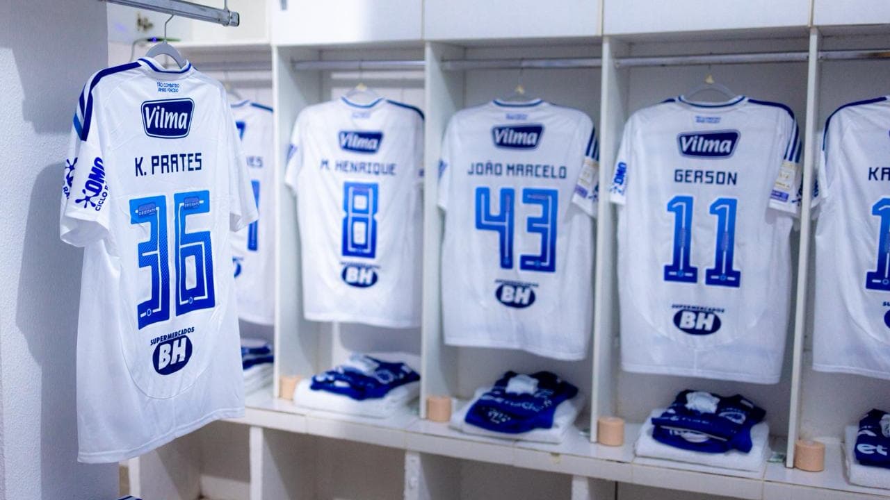 Escolha Tática: Matheus Cunha ou Otávio? Cruzeiro Define Escalação para Enfrentar o Remo