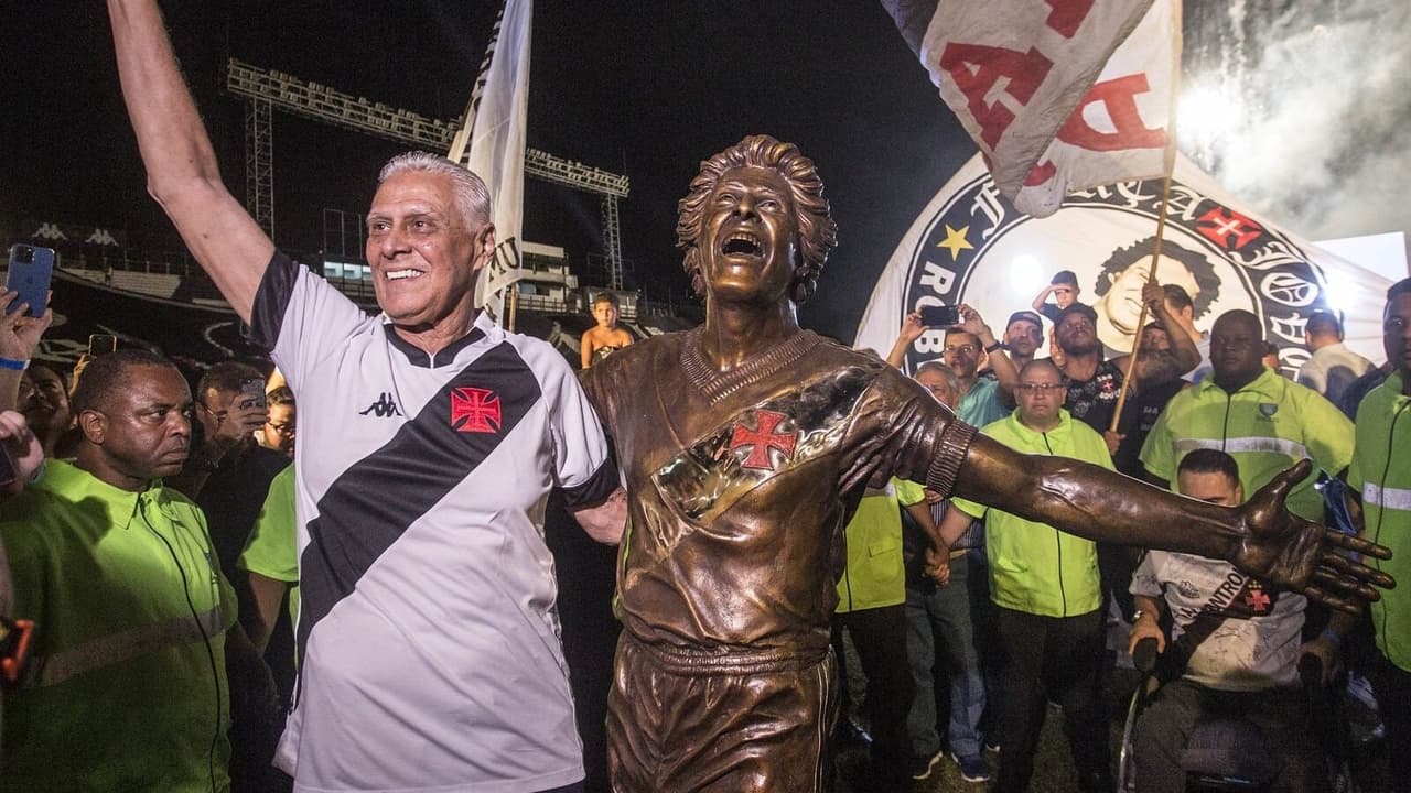 Vasco Prepara Homenagem Emocionante a Roberto Dinamite em São Januário