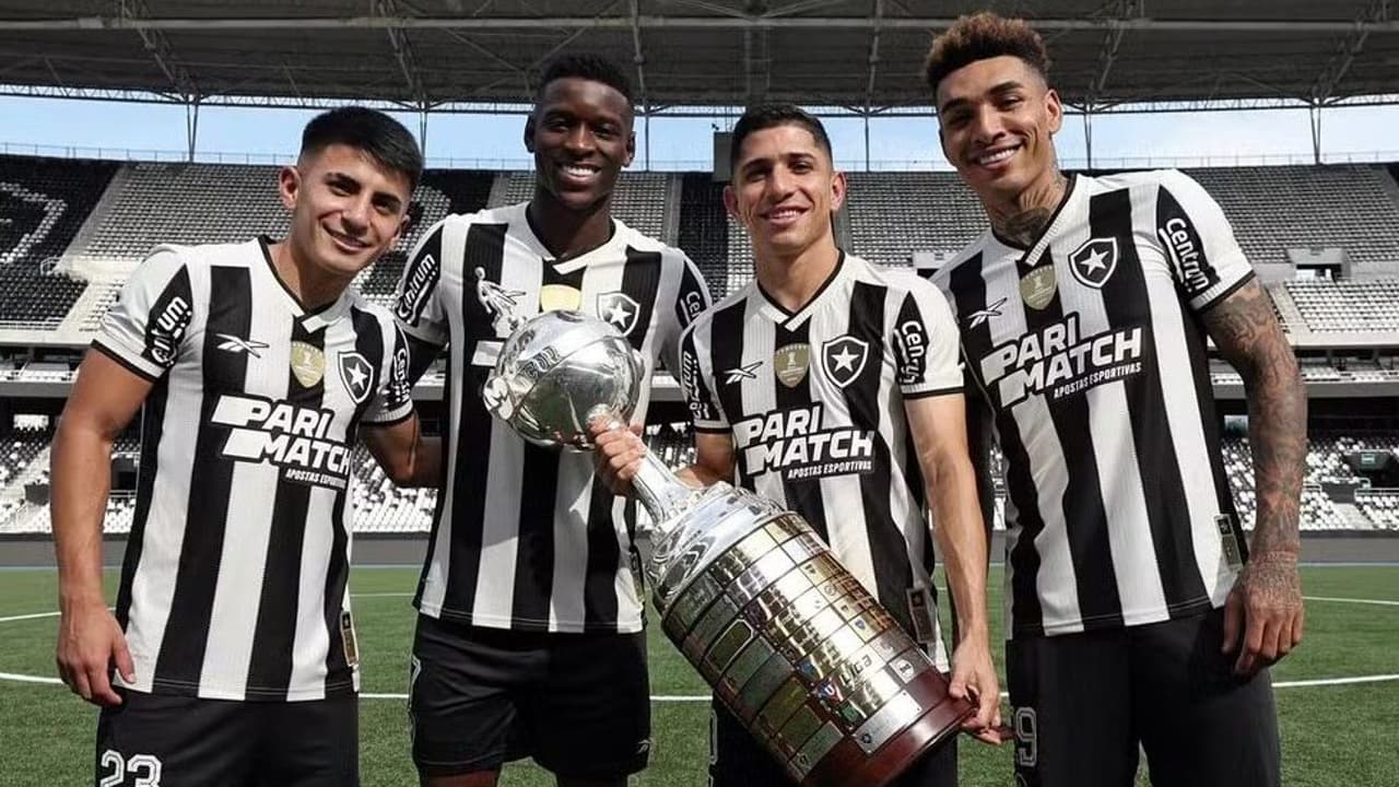 Europeus detonam ex-Botafogo em vice-campeonato: 'Decepcionante'