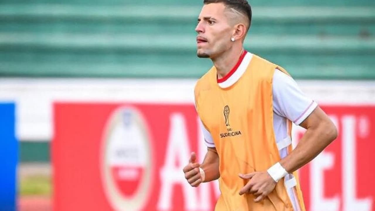 Atacante boliviano sonha com gol histórico contra o Botafogo na Sul-Americana — Futebol