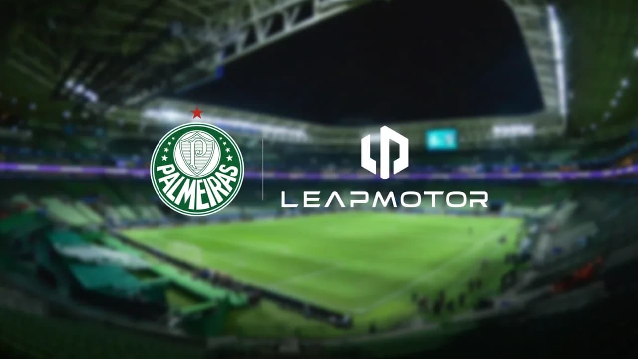 Palmeiras anuncia novo patrocínio que pode render R$ 30 milhões por ano