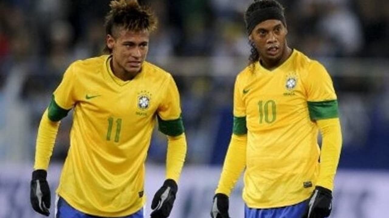 Ronaldinho opina sobre Neymar na Copa do Mundo: 'Tem que respeitar'