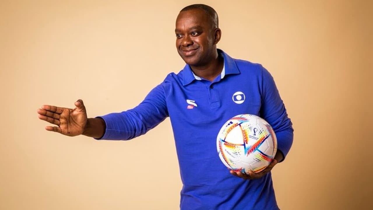 PC Oliveira vê erro grave da arbitragem em Santos x Fluminense