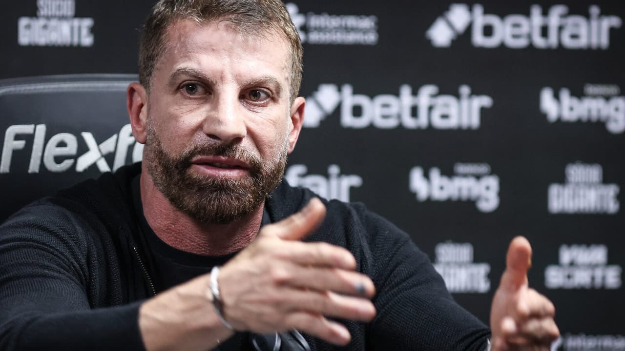 Pedrinho explode contra Bap e revive ataque antigo após polêmica com empréstimo ao Vasco — Futebol