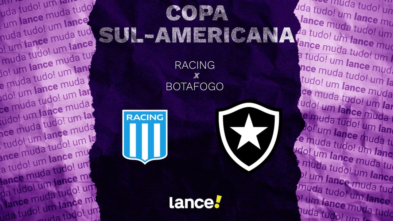 Racing x Botafogo: Duelo Decisivo na Sul-Americana com Portões Fechados