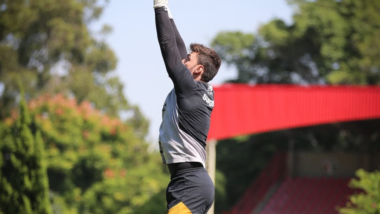 São Paulo finaliza treinos e mira vitória sobre o Mirassol no Brasileirão: veja time provável — Futebol