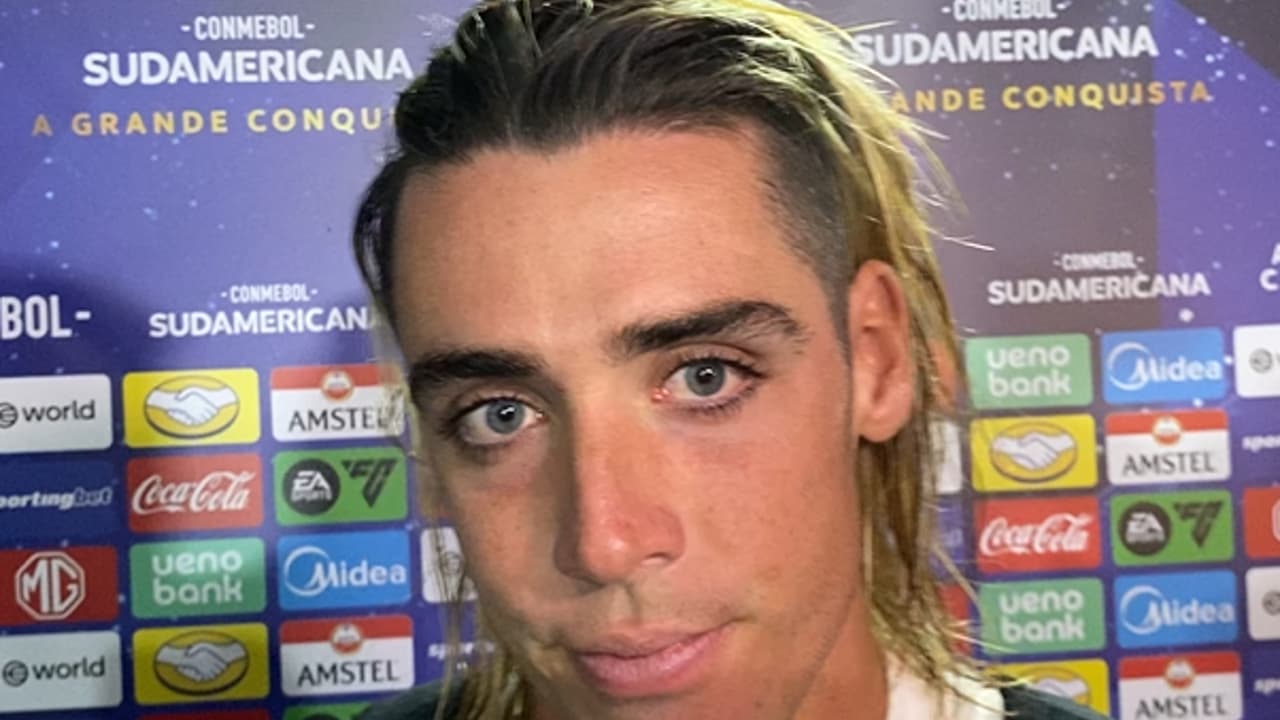 Spinelli descarta influência da arbitragem na derrota do Vasco: 'Foi normal'