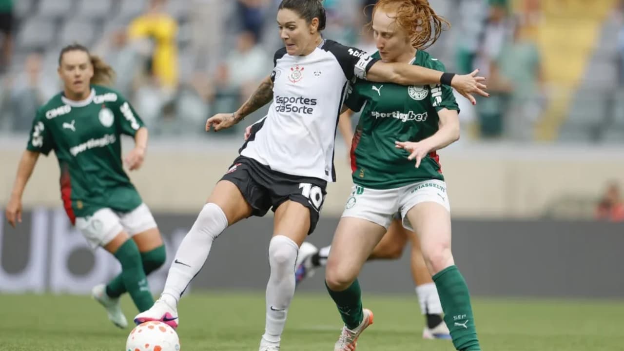 Teal Rising Cup: o que é o torneio que Corinthians e Palmeiras participarão nos EUA