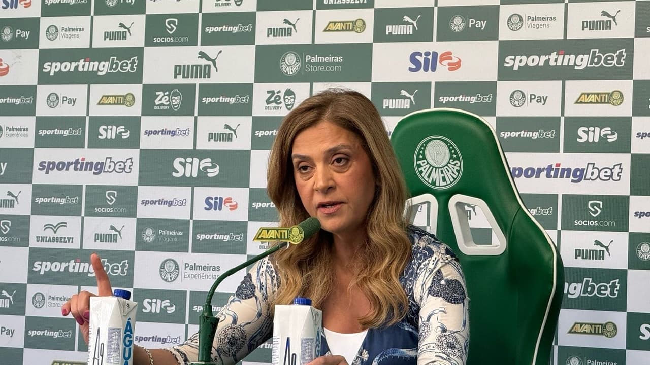 Palmeiras Reforça Alinhamento Estratégico com CBF Após Saída da Libra em Resposta ao Flamengo